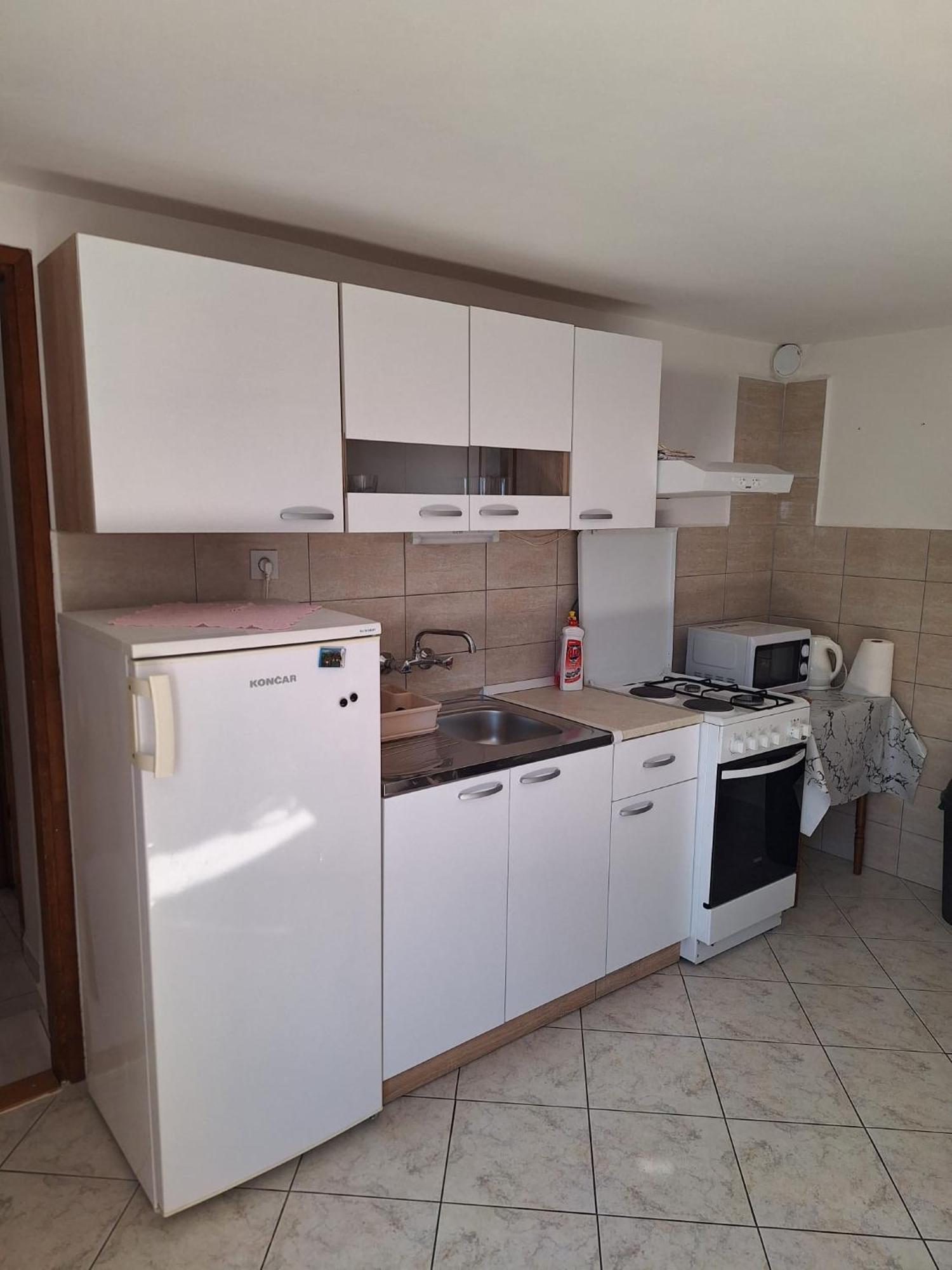 Apartman Seka Senj  Exterior foto